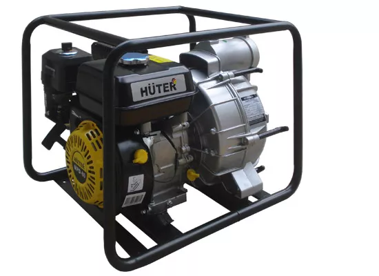 Мотопомпа HUTER MPD-80 купить в Магнитогорске