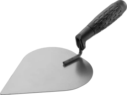 Кельма штукатура STAYER &quot;STANDARD&quot; с пластмассовой ручкой, КШ 08250-3 купить в Магнитогорске