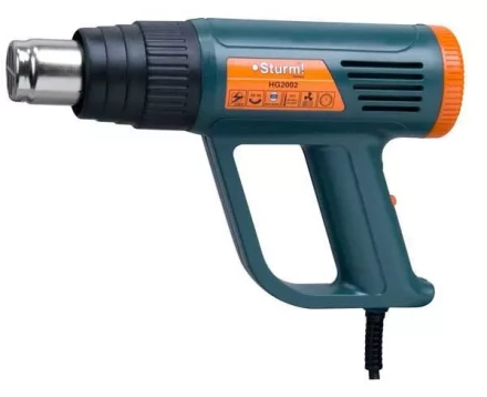Фен строительный Sturm НG.2002 купить в Магнитогорске