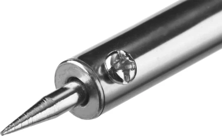 Паяльник STAYER &quot;STANDARD&quot; с пластмассовой рукояткой и долговечным жалом, 40 Вт, конус 55330-40 купить в Магнитогорске