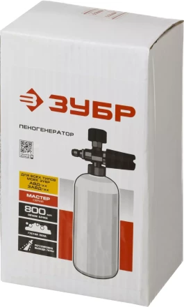 Пеногенератор пистолет 375 серии серия МАСТЕР купить в Магнитогорске
