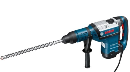 Перфоратор Bosch GBH8-45DV +Оснастка арт.0.611.265.001 купить в Магнитогорске