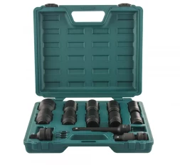 Набор головок торцевых ударных глубоких 3/4"DR 24-46 20предметов Jonnesway S03AD6120S 48706