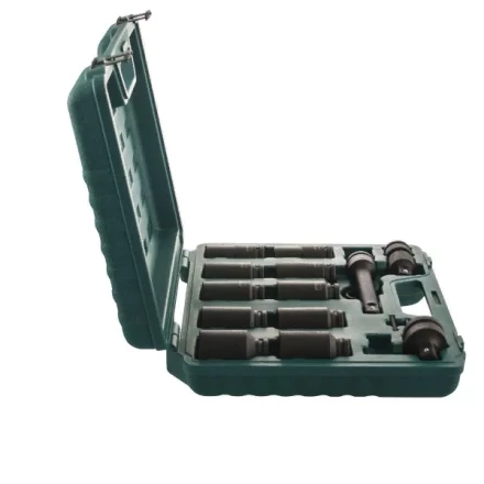 Набор головок торцевых ударных глубоких 3/4&quot;DR 24-46 20предметов Jonnesway S03AD6120S 48706 купить в Магнитогорске