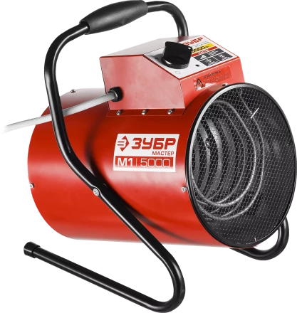 Пушка тепловая компактная М1 ЗТП-М1-5000 серия МАСТЕР купить в Магнитогорске