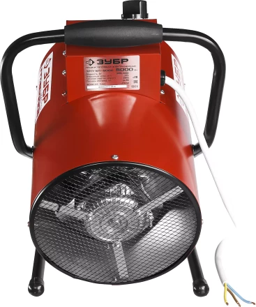 Пушка тепловая компактная М1 ЗТП-М1-5000 серия МАСТЕР купить в Магнитогорске