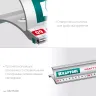 Усиленная линейка c направляющей KRAFTOOL 34275-60 купить в Магнитогорске