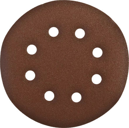 Круги шлифовальные из абразивной бумаги серия СТАНДАРТ купить в Магнитогорске