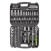 Набор инструмента 94 предмета, 1/2&quot;, 1/4&quot; Сибртех 13499 купить в Магнитогорске