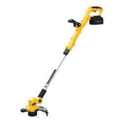 Триммер аккумуляторный GT-230, 230 мм, Li-Ion, 20 В // Denzel 58701