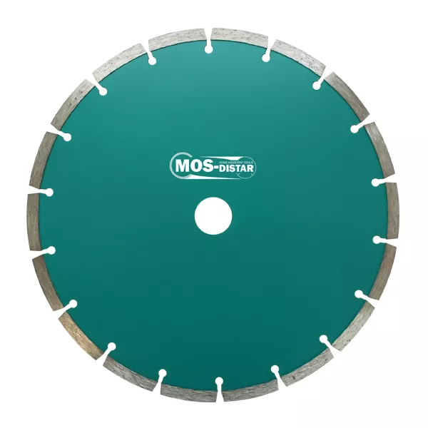 Диск алмазный по бетону 1A1RSS Classic Econom MOS-DISTAR 125*1,8*7*9Т*22,23 mm купить в Магнитогорске