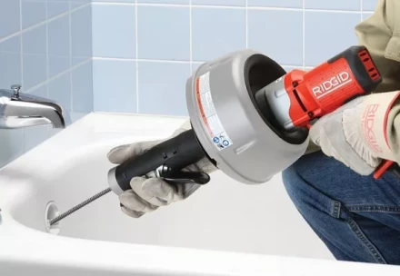 Портативная электрическая прочистная машина K-45AF-5  36043 купить в Магнитогорске