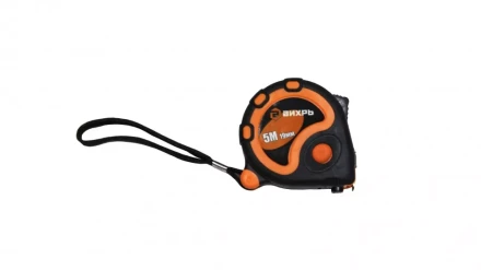 Рулетка Вихрь 5мх19мм купить в Магнитогорске