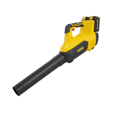 Воздуходувка аккумуляторная RB180-36, Li-ion, 36 В, 4 Ач, 180 км/ч, 820 м3/ч Denzel 59610 купить в Магнитогорске