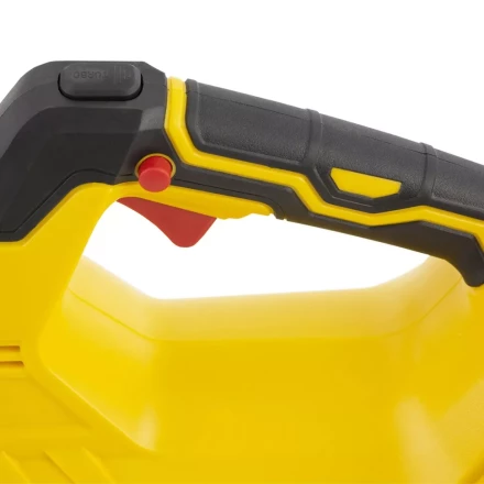 Воздуходувка аккумуляторная RB180-36, Li-ion, 36 В, 4 Ач, 180 км/ч, 820 м3/ч Denzel 59610 купить в Магнитогорске