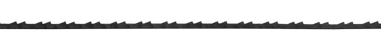 Полотна для лобзика, с двойным зубом, №3, 130мм, 6шт, KRAFTOOL "Pro Cut" 15340-03 15340-03 купить в Магнитогорске
