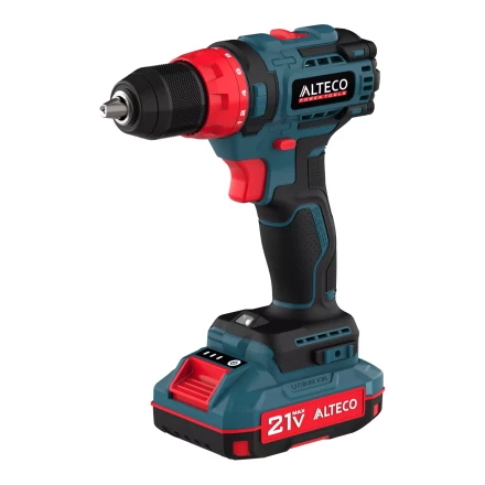 Бесщеточная аккумуляторная дрель-шуруповерт ALTECO CD 21-45 BL 71403 купить в Магнитогорске