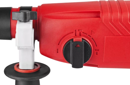 Перфоратор ЗУБР SDS-plus, 2,7 Дж, 0-1000 об/мин, 0-4850 уд/мин, 650Вт, кейс ЗП-650ЭК-1 купить в Магнитогорске