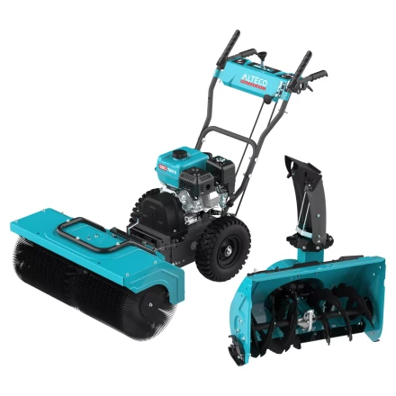 Снегоуборочная машина с функцией подметания ALTECO SBG 780 S 78844 купить в Магнитогорске