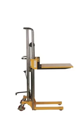 Штабелер гидравлический 0,4 т 1,5 м TOR PJ4150 облегченный 1004905 купить в Магнитогорске