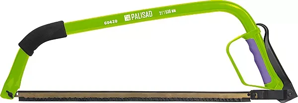 Пила лучковая PALISAD (арт. 60422) 60422 купить в Магнитогорске