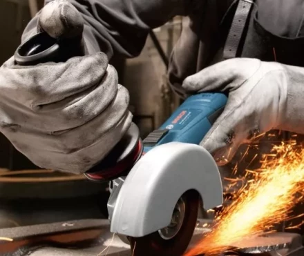 УШМ BOSCH GWS 13-125 CI купить в Магнитогорске