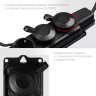 ЗУБР КГ-325-Ш3, КГ, 3 x 2.5 мм2, IP44, 15 м, 3 гн., 4000 Вт, силовой удлинитель, Профессионал (55024-15) купить в Магнитогорске