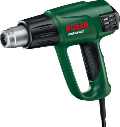 Фен строительный BOSCH PHG 630 DCE (0.603.29С.708) купить в Магнитогорске