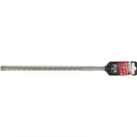 Бур по бетону 14 x 300 мм SDS PLUS c крестовой пластиной MATRIX 70677 купить в Магнитогорске