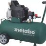 Компрессор масляный поршневой прямой привод Metabo Basic 250-50 W купить в Магнитогорске