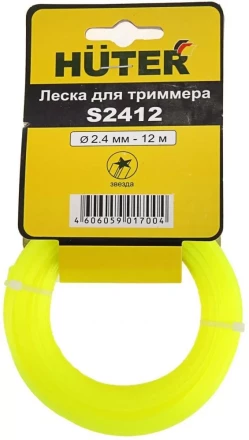 Леска S3012 (звезда) купить в Магнитогорске