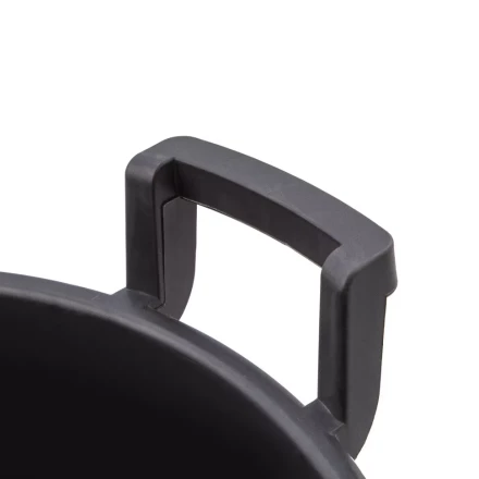 Таз круглый строительный гибкий с ручками, 50 л Matrix 81466 купить в Магнитогорске