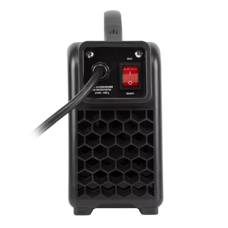 Аппарат инвертор. дуговой сварки SDM-180 Top, 180 А, ПВ 80%// Denzel 94355 купить в Магнитогорске