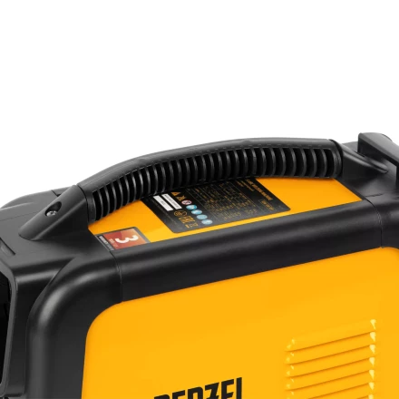 Аппарат инвертор. дуговой сварки SDM-180 Top, 180 А, ПВ 80%// Denzel 94355 купить в Магнитогорске