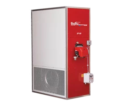 Стационарный дизельный теплогенератор BALLU SP 150 oil купить в Магнитогорске