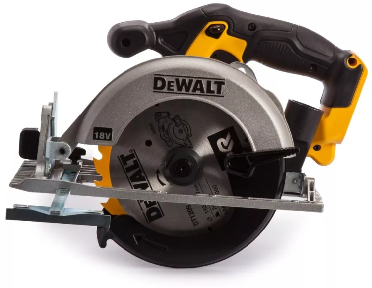 Пила дисковая  DCS391N аккумуляторная 18В Li-Ion DeWALT купить в Магнитогорске
