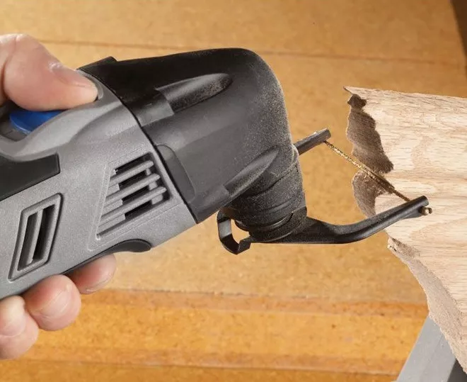 Плоское лезвие для приставки Multi-Flex DREMEL купить в Магнитогорске