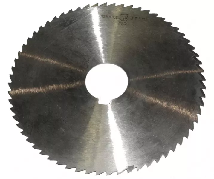 Фреза отрезная Ф 100x1.2 тип 2 64Z P6M5 Гост 2679-93 купить в Магнитогорске