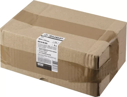 Винт ЗУБР &quot;МАСТЕР&quot; DIN 965, класс прочности 4.8, оцинкованный, M5x25мм, 5кг 303110-05-025 купить в Магнитогорске