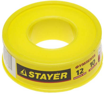 Фумлента STAYER &quot;MASTER&quot;, плотность 0,40 г/см3, 0,075ммх12ммх10м 12360-12-040 купить в Магнитогорске