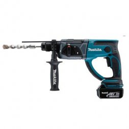 Аккумуляторный перфоратор Makita BHR 202 RFE