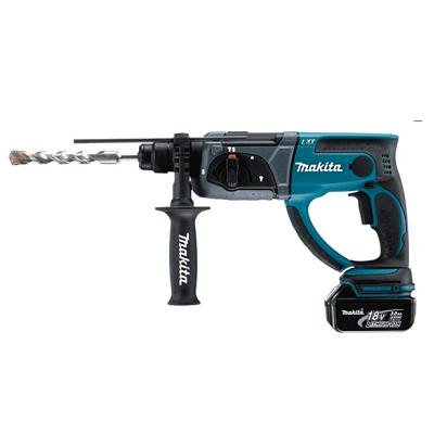 Аккумуляторный перфоратор Makita BHR 202 RFE купить в Магнитогорске