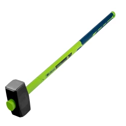 Кувалда, 6000 г, фибергласовая обрезиненная рукоятка// Сибртех 10897