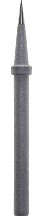 Жало СВЕТОЗАР медное &quot;Hi quality&quot; для паяльников, конус, диаметр наконечника 0,5 мм SV-55341-05 купить в Магнитогорске