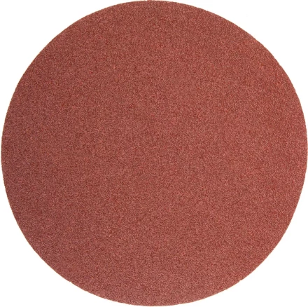 Круг шлифовальный универсальный STAYER &quot;MASTER&quot; из абразивной бумаги на велкро основе, без отверстий, Р80, 125мм, 5шт 35453-125-080 купить в Магнитогорске