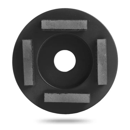 Алмазная шлифовальная фреза Messer тип M 16/18 для грубой шлифовки (4 сегмента) купить в Магнитогорске