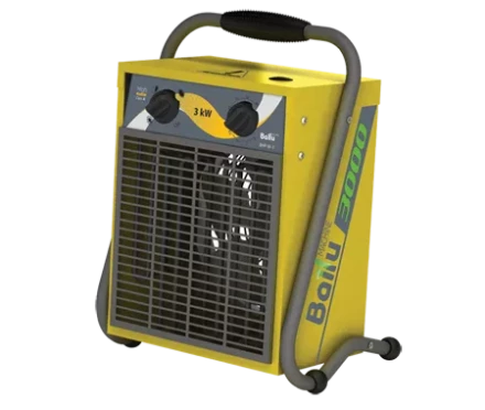 Тепловая пушка электрическая BALLU BHP-M-5 купить в Магнитогорске