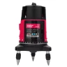 Лазерный уровень MTX CRL-30R, 30 м, красный луч, батарейки, резьба 5/8" 35034 купить в Магнитогорске