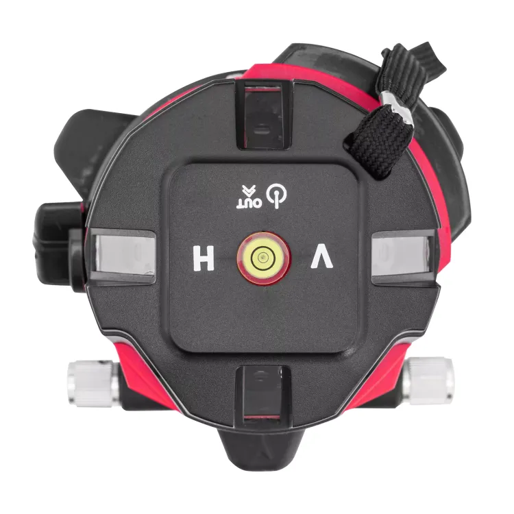 Лазерный уровень MTX CRL-30R, 30 м, красный луч, батарейки, резьба 5/8" 35034 купить в Магнитогорске