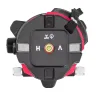 Лазерный уровень MTX CRL-30R, 30 м, красный луч, батарейки, резьба 5/8" 35034 купить в Магнитогорске